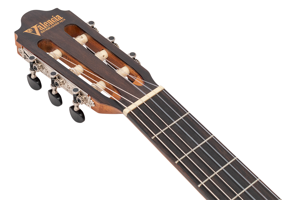 Valencia | VC704 | Classical Guitar | Full Size | Solid Top Natural Valencia | VC704 | Classical Guitar | Full Size | Solid Top Natural